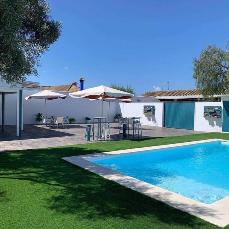 LOS ANTONIOS Loft Rural Chipiona - Casa con 1 dormitorio - 3