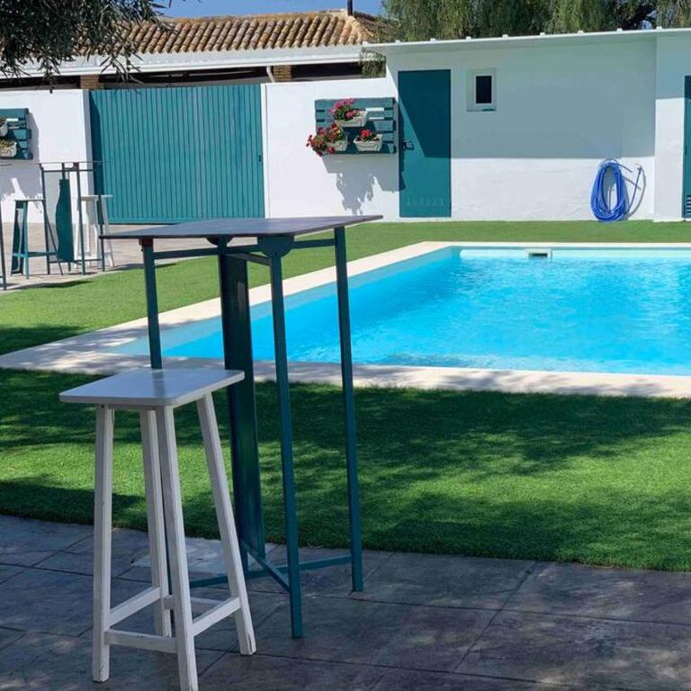 LOS ANTONIOS Loft Rural Chipiona - Casa con 1 dormitorio - 8