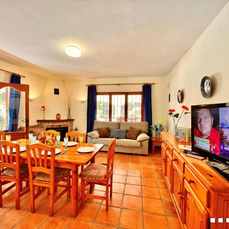 VH CostaBlanca - CARMEN - Villa con piscina privada - 12