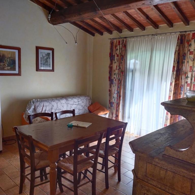 Agriturismo Santa Cristina - Appartamento - Piano Terra - 3