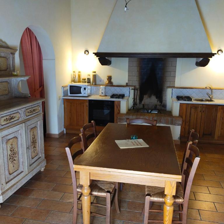 Agriturismo Santa Cristina - Appartamento - Piano Terra - 4