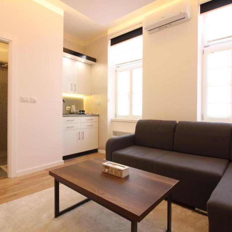 MAGIC Apartments - Apartman sa 1 Spavaćom Sobom - 13