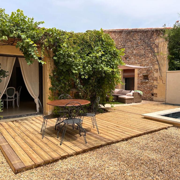 Maison à Gordes dans le Lubéron - Casa de 2 dormitorios - 5