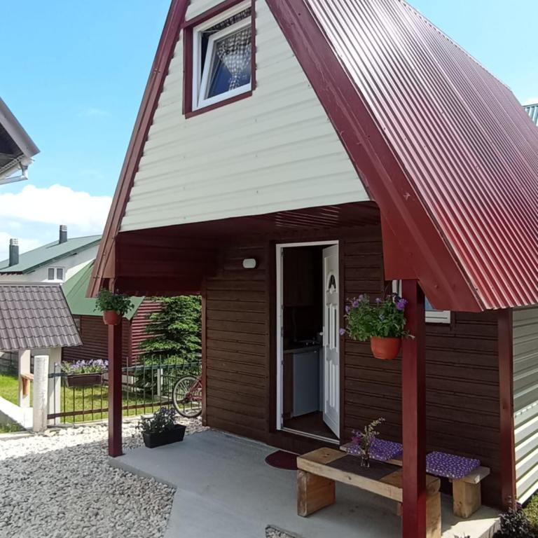 Holiday_home _Jana - One-Bedroom House - 2