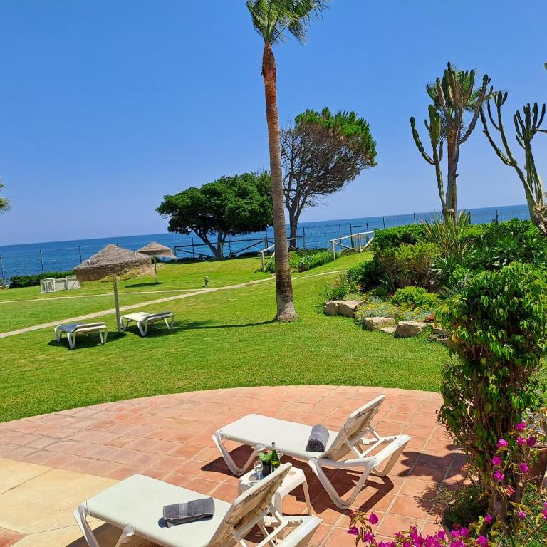 Estepona Sunriser Sea view apartment - Apartamento de 3 dormitorios - 14