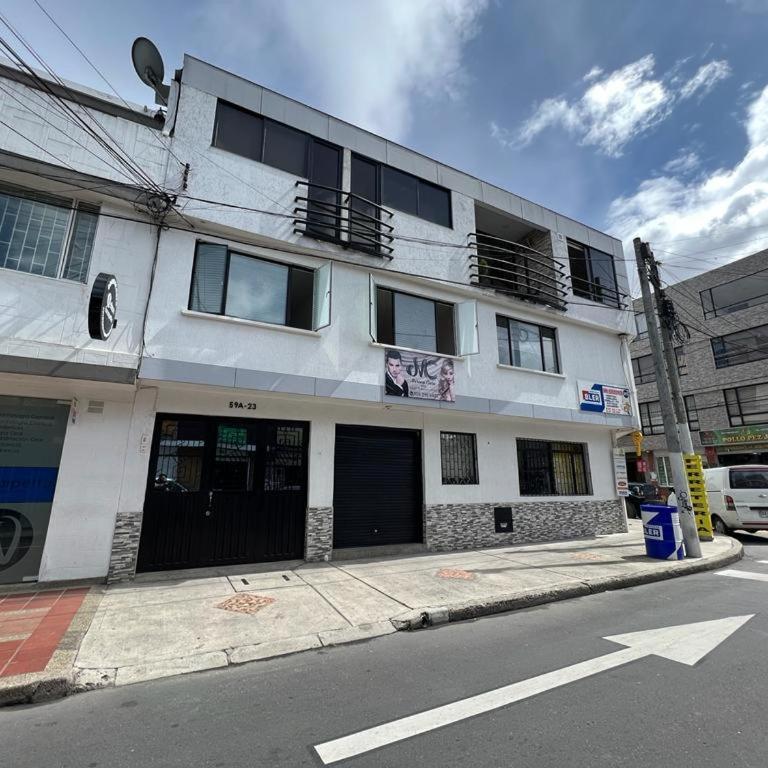 Aparta-estudio Ciudad Jardin Norte 202 - Apartamento de 1 dormitorio - 7