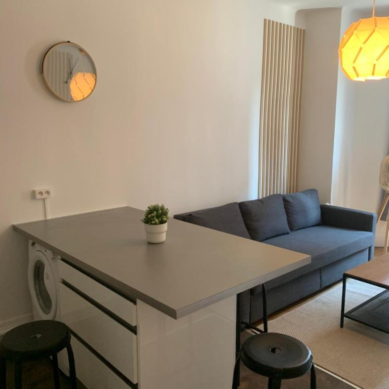 Appartement T3 Lyon, part Dieu - Apartment mit 2 Schlafzimmern - 2