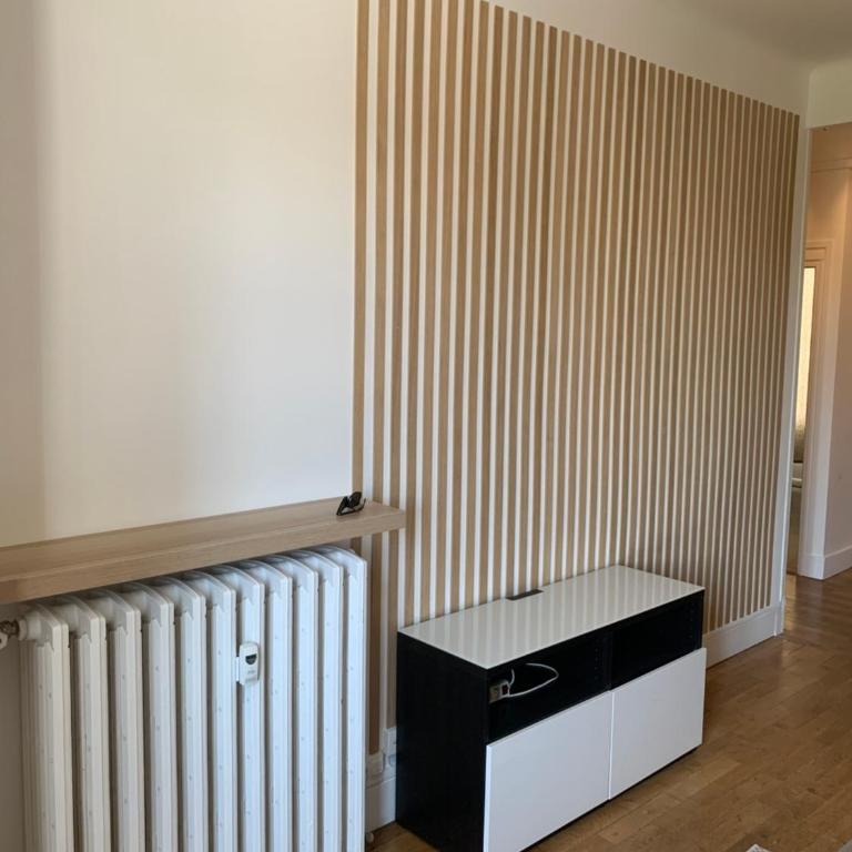 Appartement T3 Lyon, part Dieu - Apartment mit 2 Schlafzimmern - 4