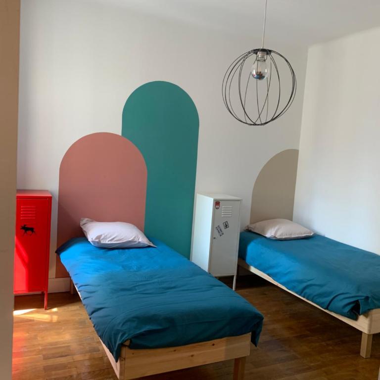 Appartement T3 Lyon, part Dieu - Apartment mit 2 Schlafzimmern - 5