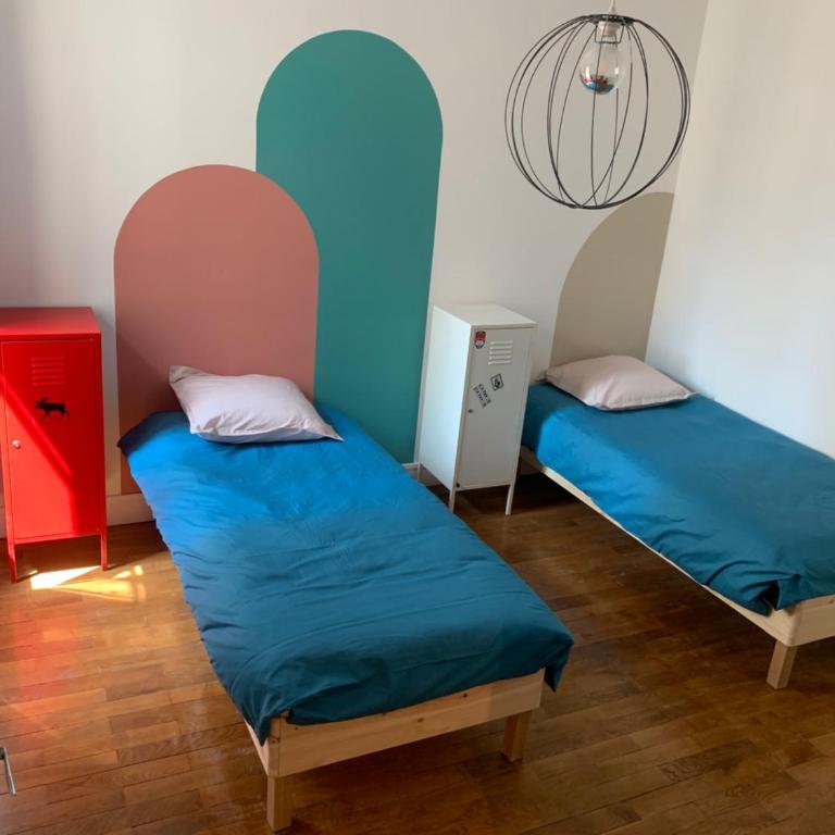 Appartement T3 Lyon, part Dieu - Apartment mit 2 Schlafzimmern - 6