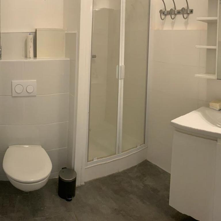 Appartement T3 Lyon, part Dieu - Apartment mit 2 Schlafzimmern - 13