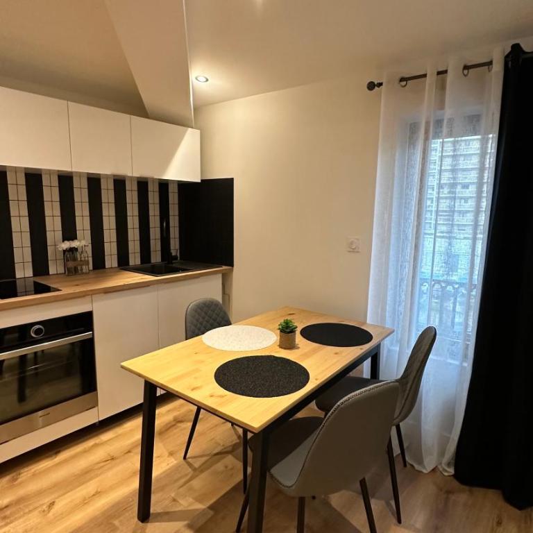 Katrine - One-Bedroom Apartment - 13