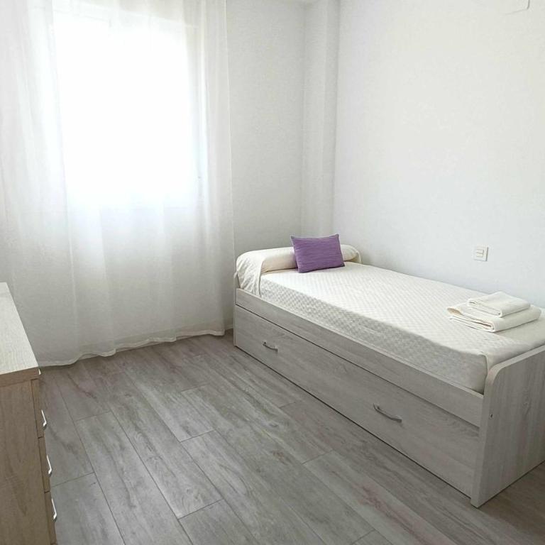 Piso nuevo La Princesa centro y playa - Apartamento de 2 dormitorios - 13