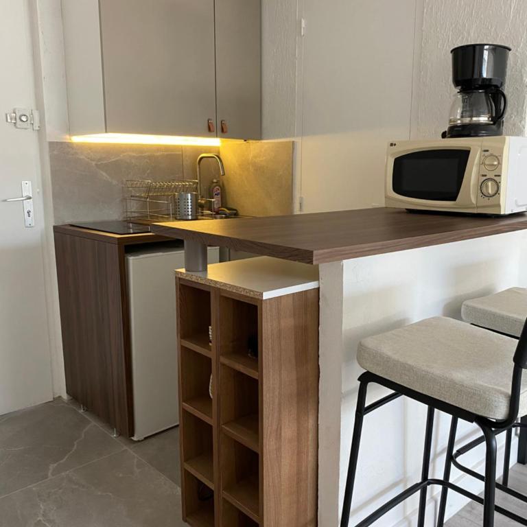 Mansarde Cannes - Apartamento de 1 dormitorio - 3