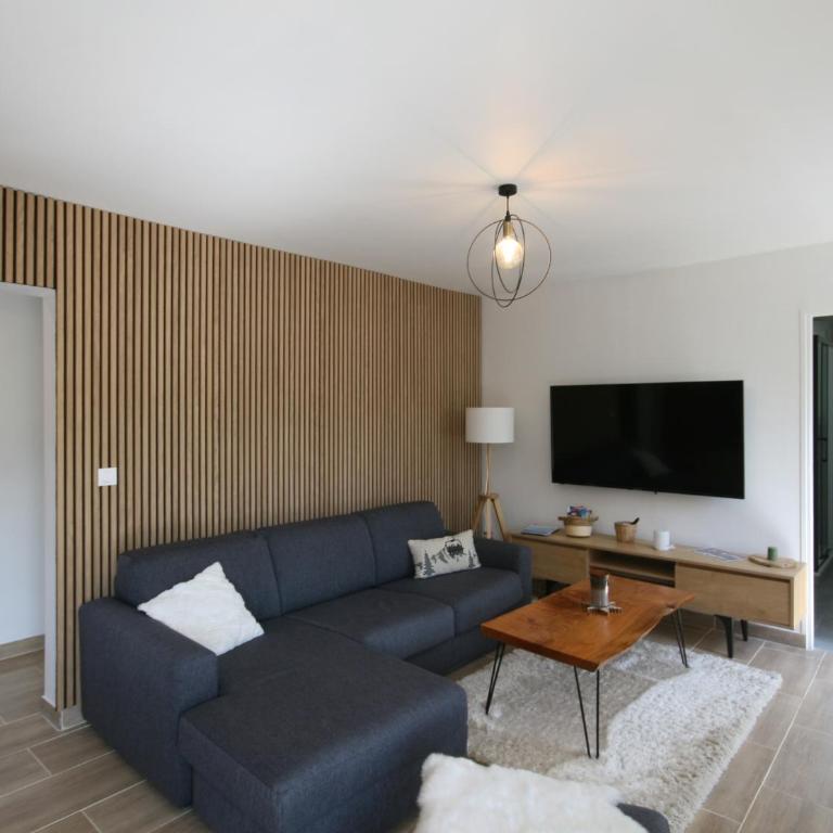 Les appartements de Clélia - Appartement avec Vue sur la Montagne - 3