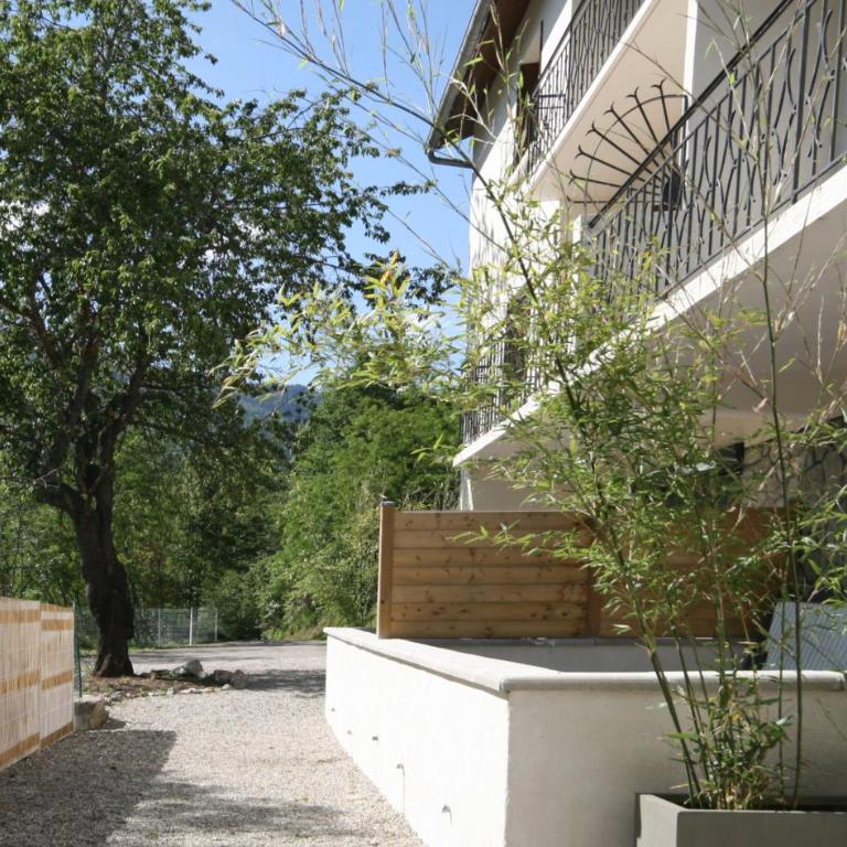 Les appartements de Clélia - Appartement avec Terrasse - 18