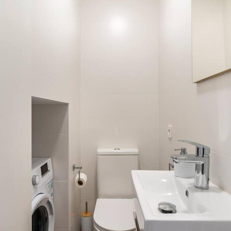 Estrella Del Mar - Duplex En Primera Linea Tarifa - Apartamento de 2 dormitorios - 18