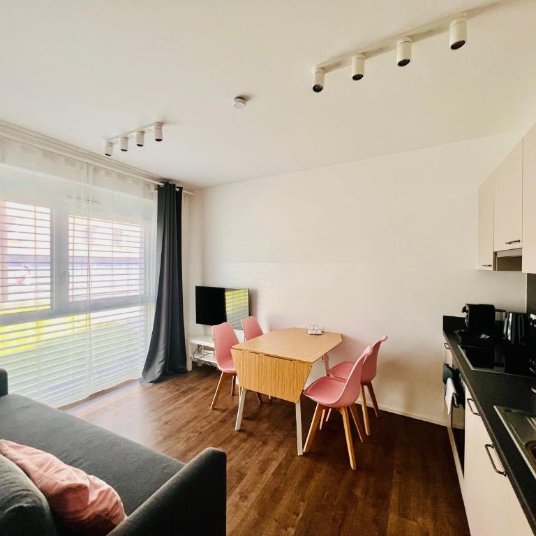 APSTAY Eggenberg I Self Check-in I Parking - Apartment mit 1 Schlafzimmer - 21