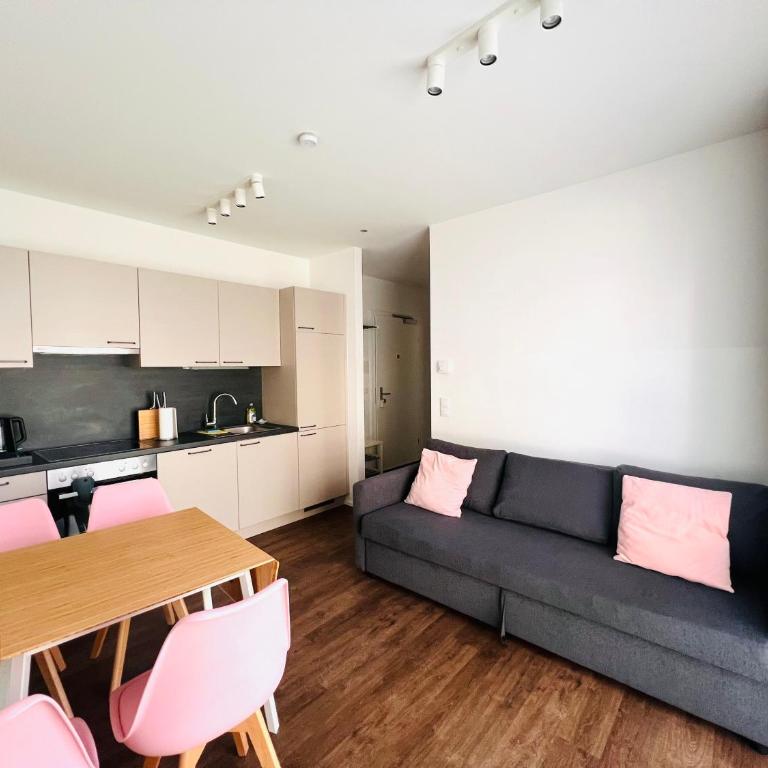 APSTAY Eggenberg I Self Check-in I Parking - Apartment mit 1 Schlafzimmer - 20