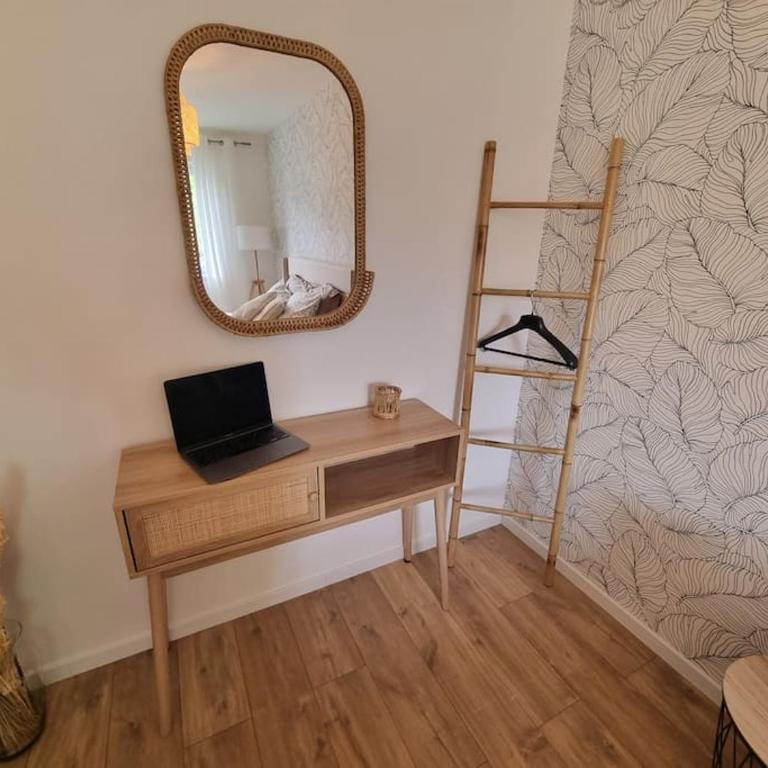 Les Alliés - Apartment mit 2 Schlafzimmern - 20