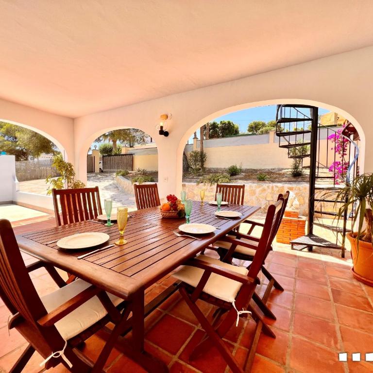 VH CostaBlanca - CARMEN - Villa con piscina privada - 7