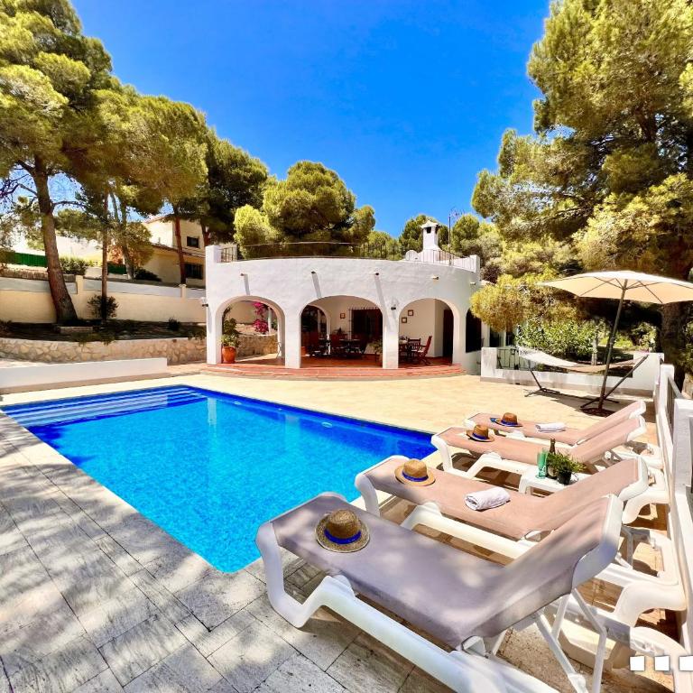 VH CostaBlanca - CARMEN - Villa con piscina privada - 5
