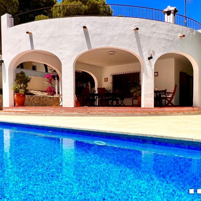 VH CostaBlanca - CARMEN - Villa con piscina privada - 6