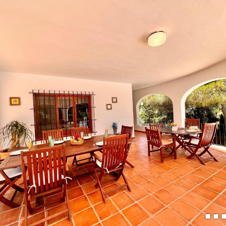 VH CostaBlanca - CARMEN - Villa con piscina privada - 35