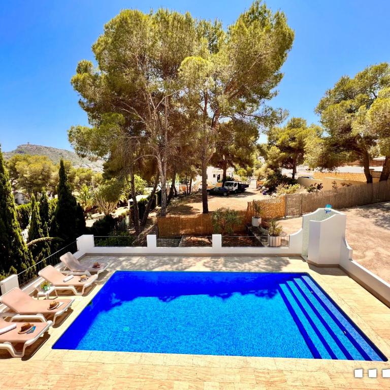 VH CostaBlanca - CARMEN - Villa con piscina privada - 37