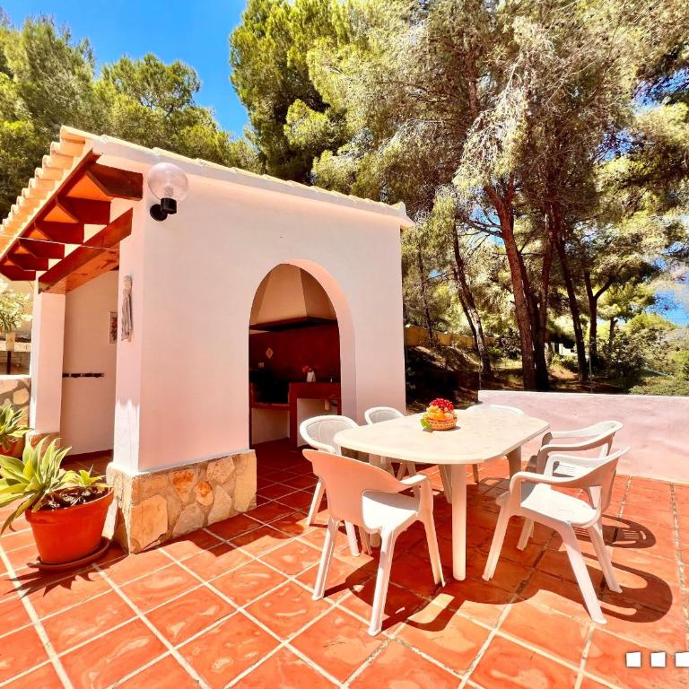 VH CostaBlanca - CARMEN - Villa con piscina privada - 38