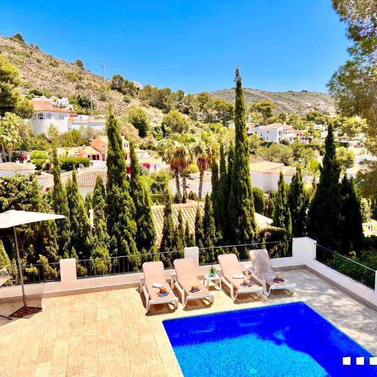 VH CostaBlanca - CARMEN - Villa con piscina privada - 40