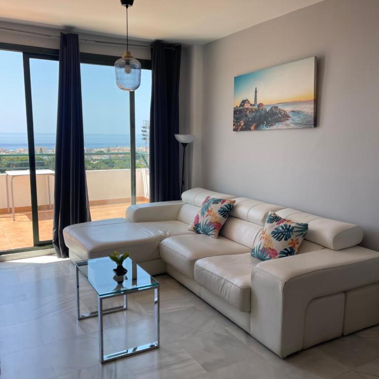 Apartamento en Nerja con vistas al Mar. - Apartamento de 2 dormitorios - 1