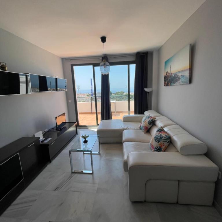 Apartamento en Nerja con vistas al Mar. - Apartamento de 2 dormitorios - 4