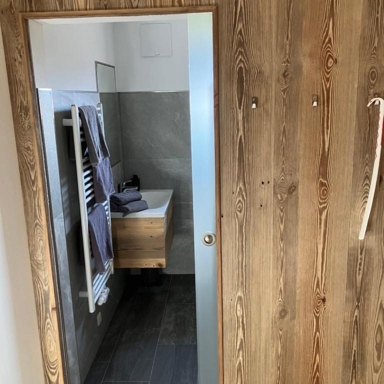 Ramseiderhof - Apartment mit 2 Schlafzimmern und Balkon - 9