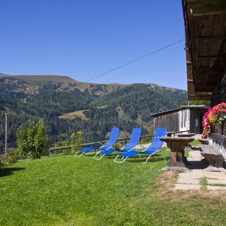 Schrunerhof - Apartment mit Blick auf die Berge - 29