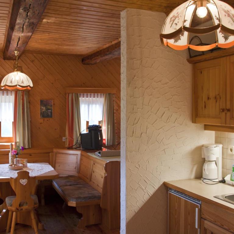 Schrunerhof - Apartment mit Blick auf die Berge - 17