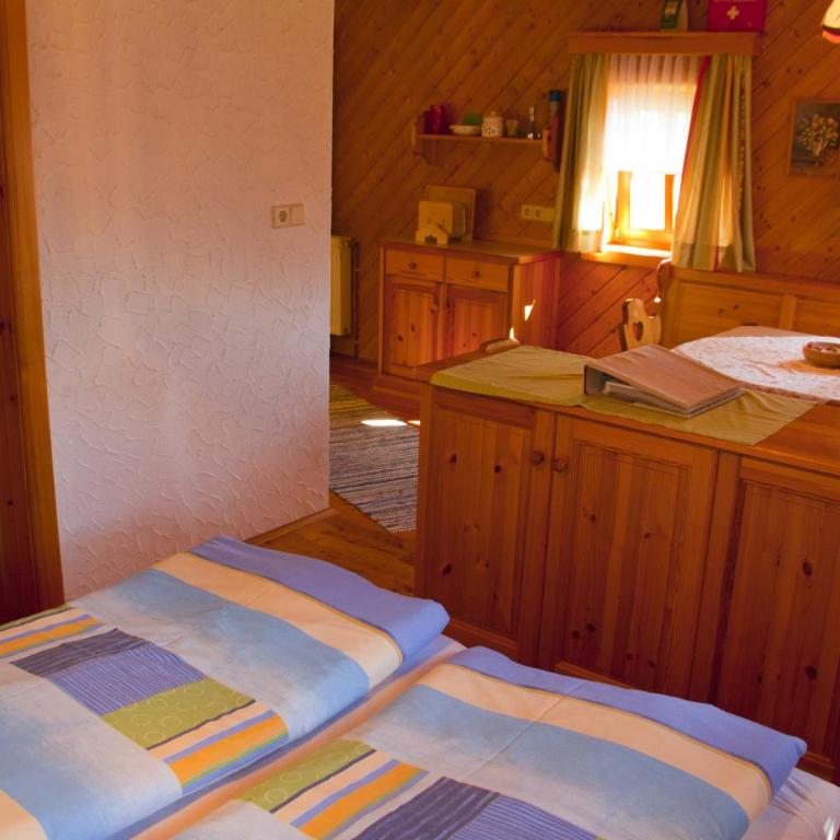 Schrunerhof - Apartment mit Blick auf die Berge - 16