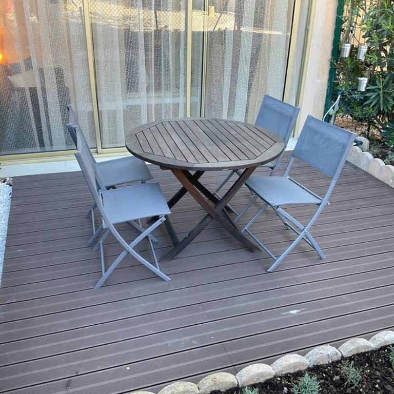 Luxury One bedroom with garden - Apartamento de 1 dormitorio - 21
