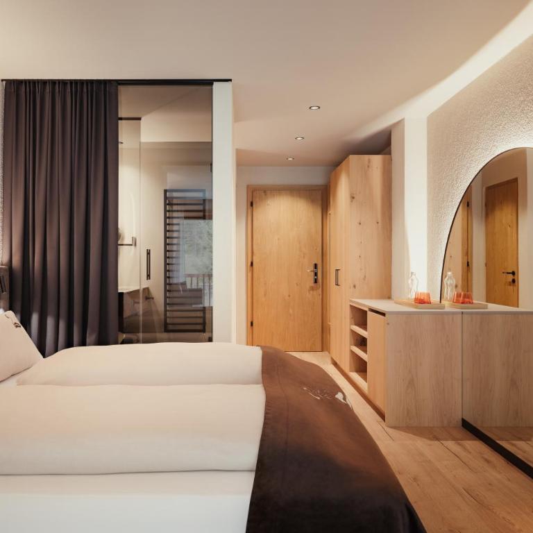 Hotel Lech Da Sompunt - Großes Doppelzimmer - 3