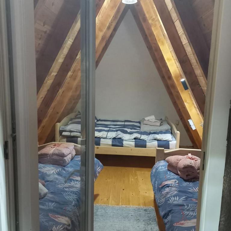 Apartman Andrija - One-Bedroom House - 5