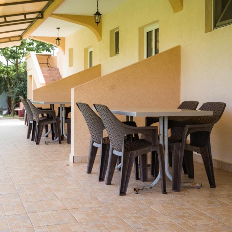 Apartments Rudaj - Studio s Pogledom na Vrt - 5