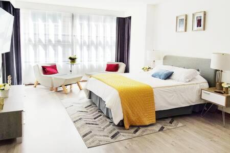 Siqueiros Maia Home - Lujoso apto en Polanco cerca de Antara 3BR - Three-Bedroom Apartment - 13