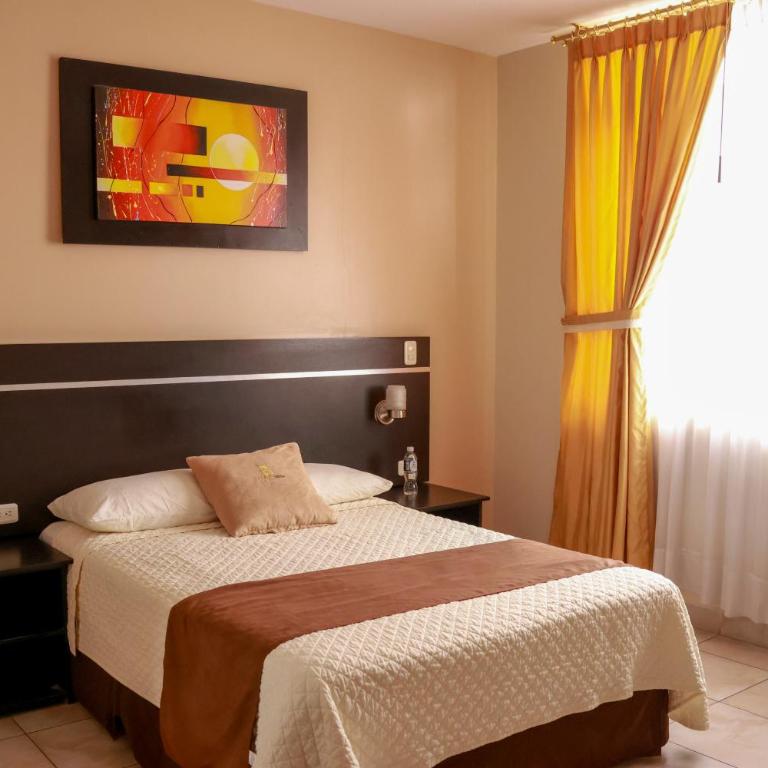 Hotel Golden Vista - Habitación Individual - 2
