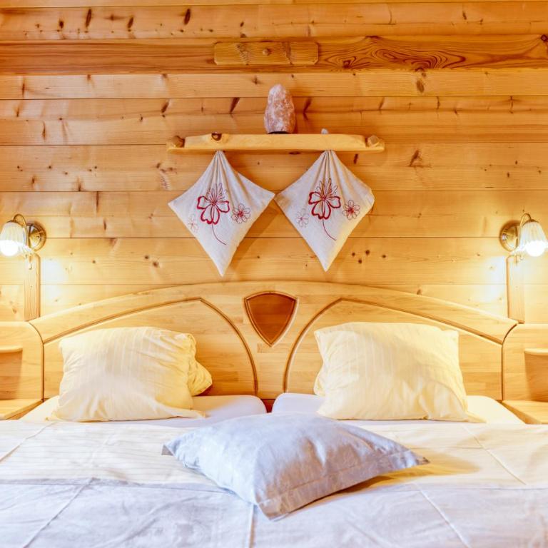 Almdorf im Winkl - Blockhüttendorf in Gröbming - Chalet mit 2 Schlafzimmern - 15