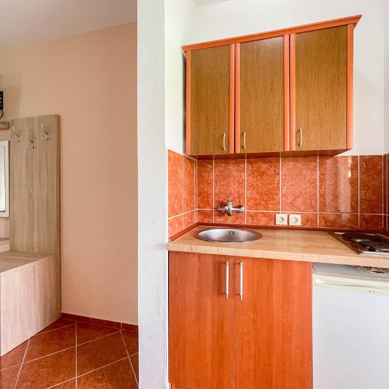 Apartments Rudaj - Studio s Pogledom na Vrt - 2