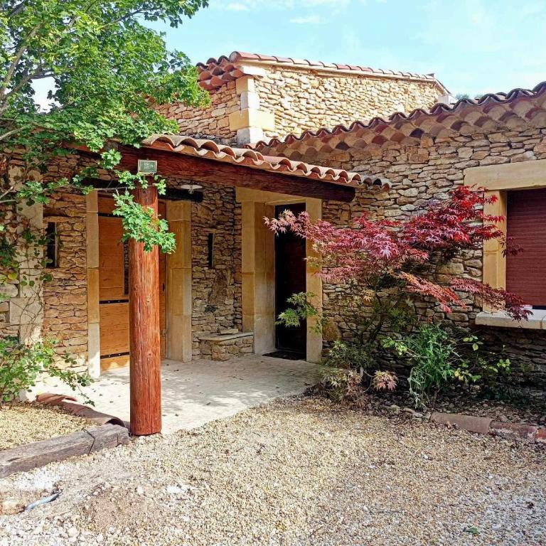 Maison à Gordes dans le Lubéron - Casa de 2 dormitorios - 8