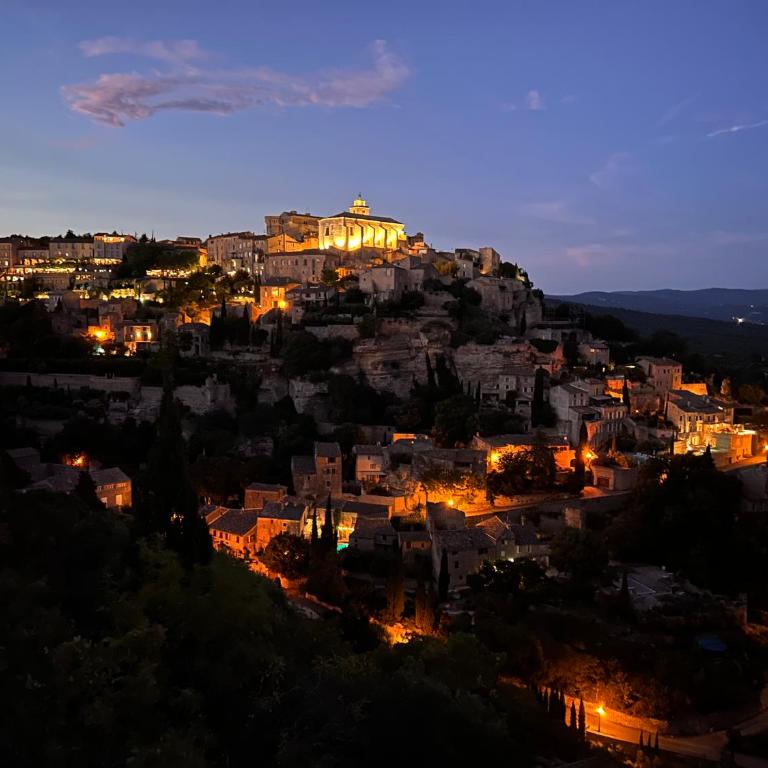 Maison à Gordes dans le Lubéron - Casa de 2 dormitorios - 9
