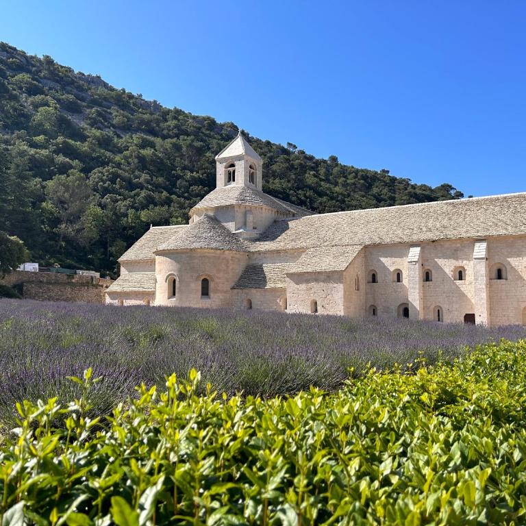 Maison à Gordes dans le Lubéron - Casa de 2 dormitorios - 10