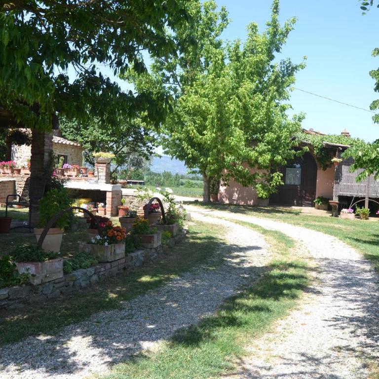 Cortona Holiday Home - Casa con 3 Camere da Letto - 23