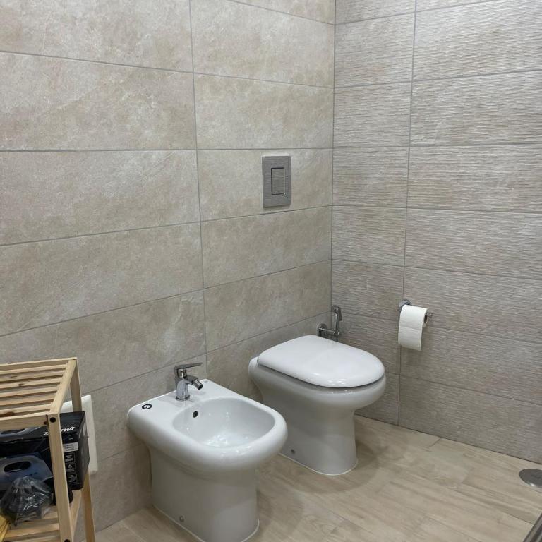 Metro Stazione-Museo 500 m-Appartamento Centrale ed Elegante Dimora De Curtis - Two-Bedroom Apartment - 25